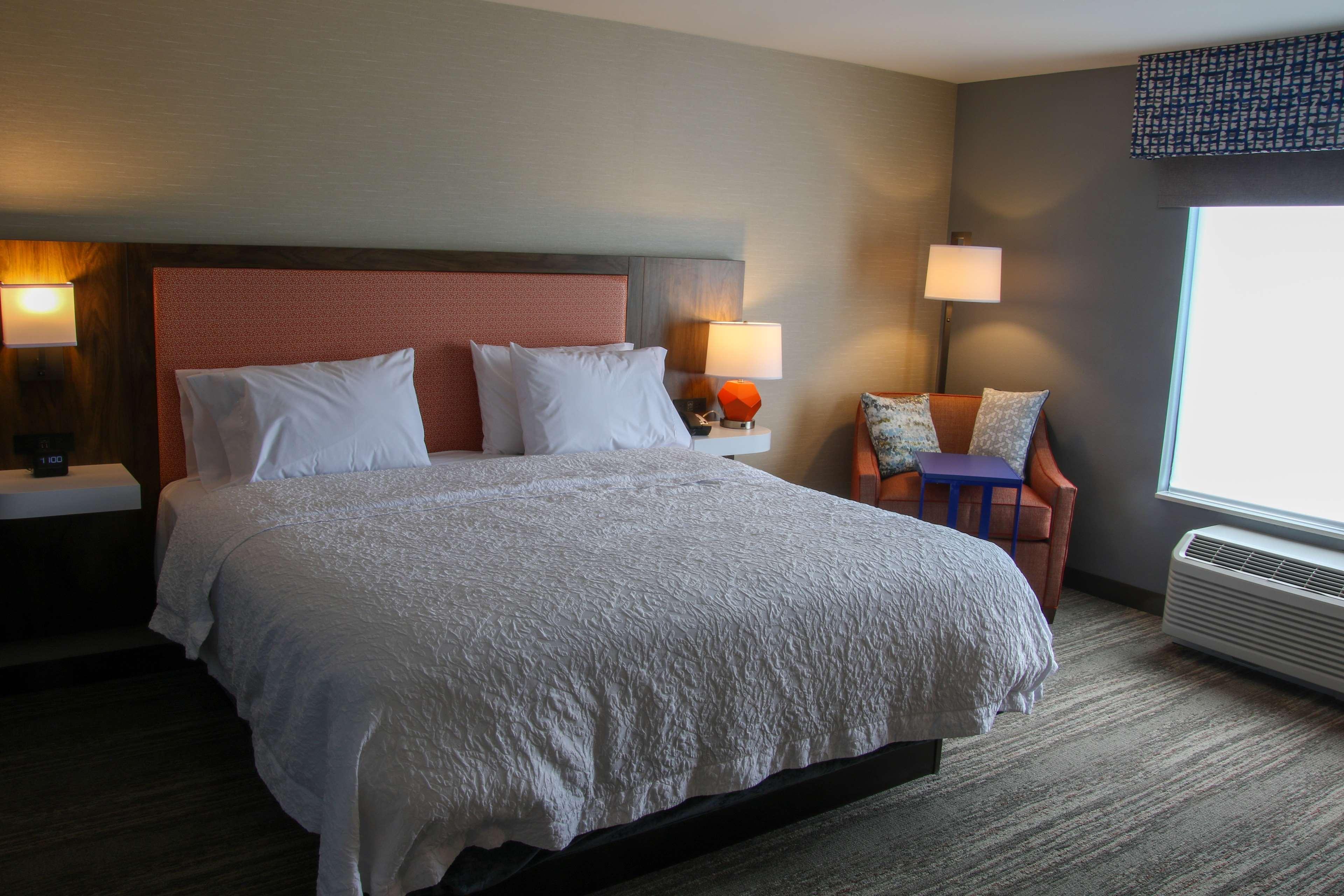 Hampton Inn & Suites Olean, Ny Eksteriør billede