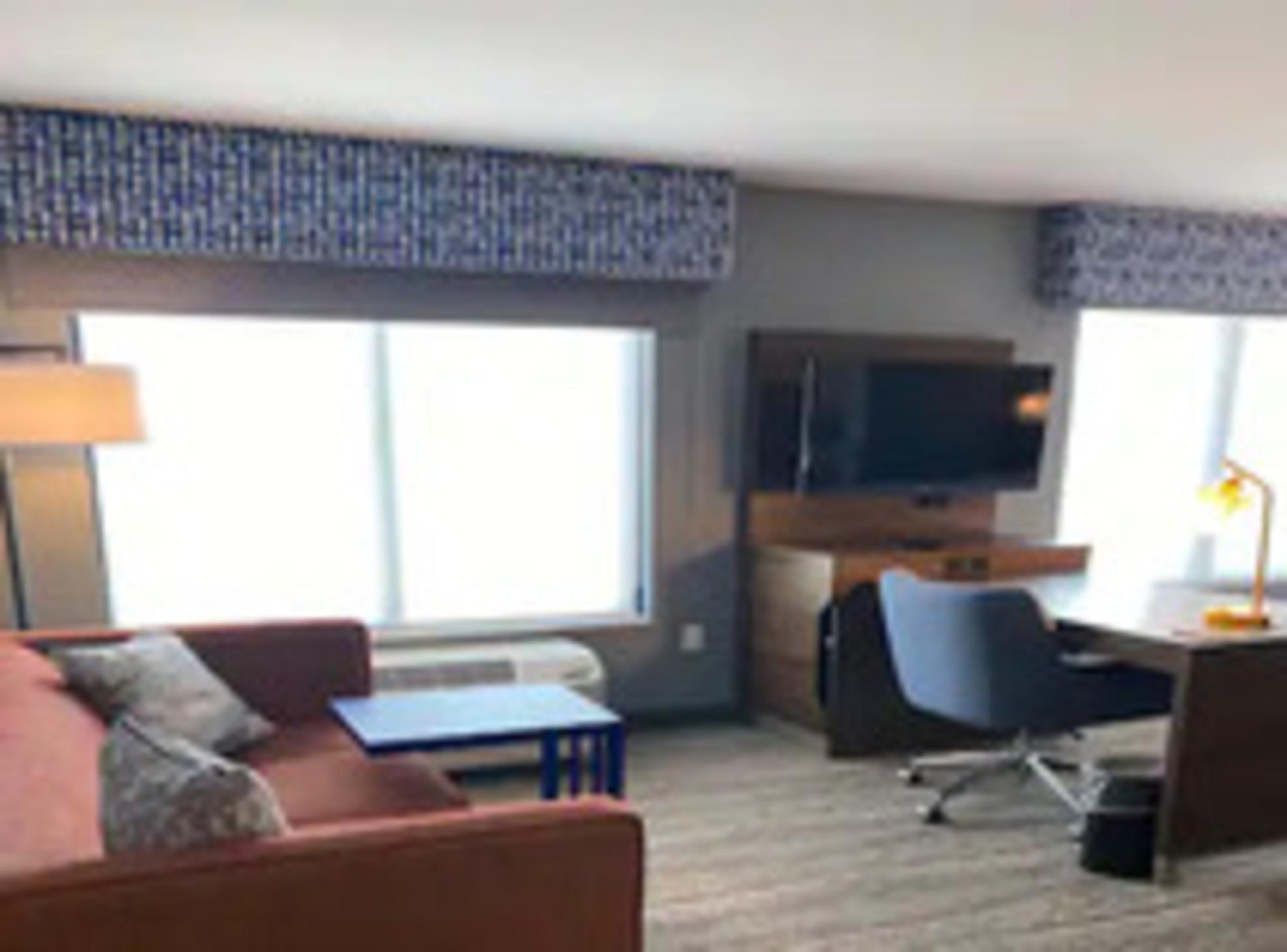 Hampton Inn & Suites Olean, Ny Eksteriør billede