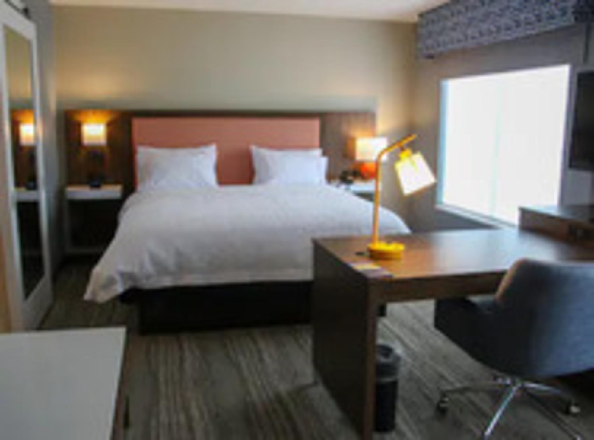 Hampton Inn & Suites Olean, Ny Eksteriør billede