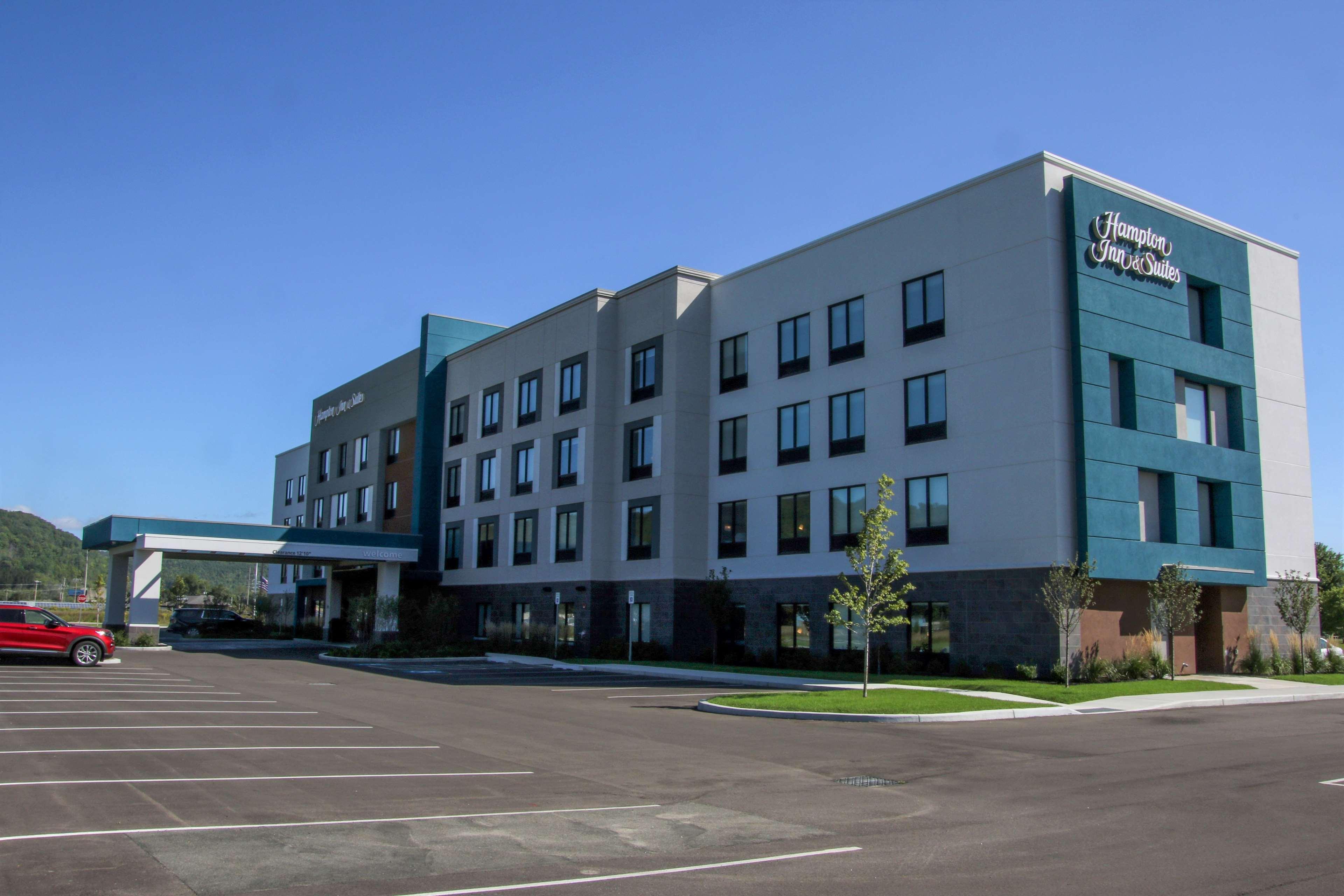Hampton Inn & Suites Olean, Ny Eksteriør billede