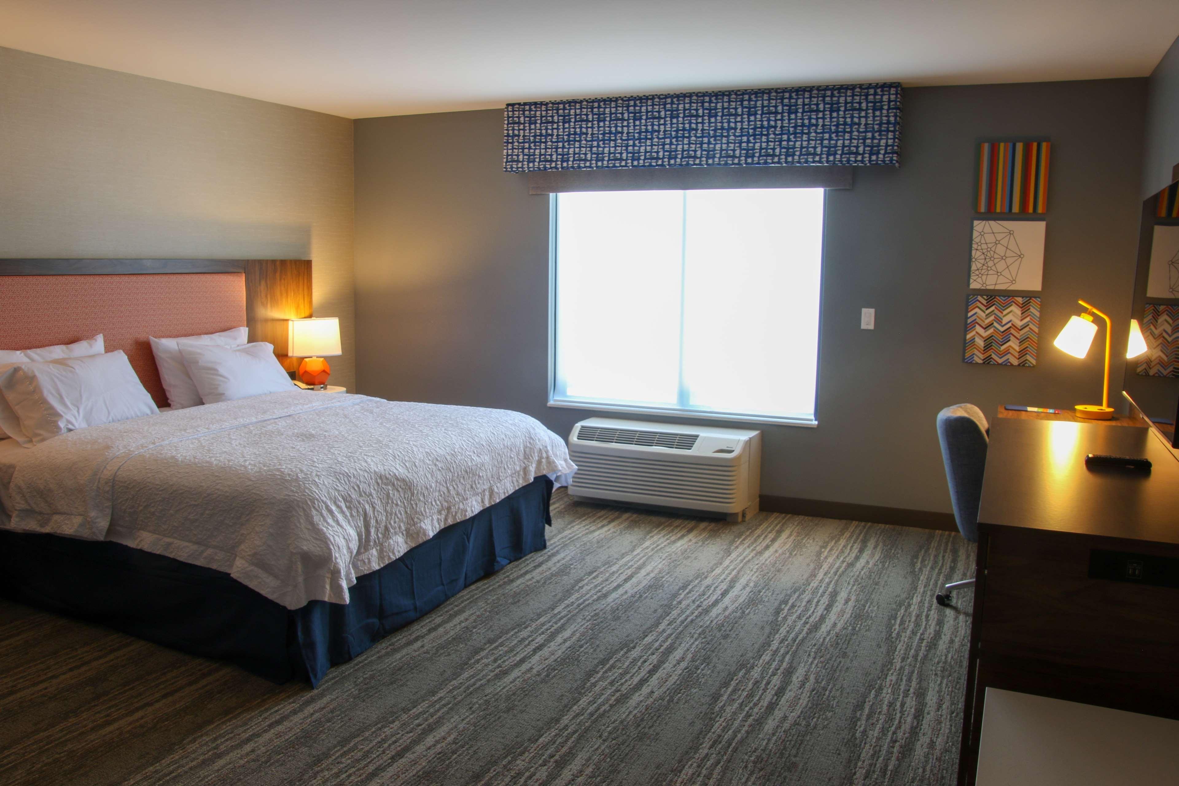 Hampton Inn & Suites Olean, Ny Eksteriør billede
