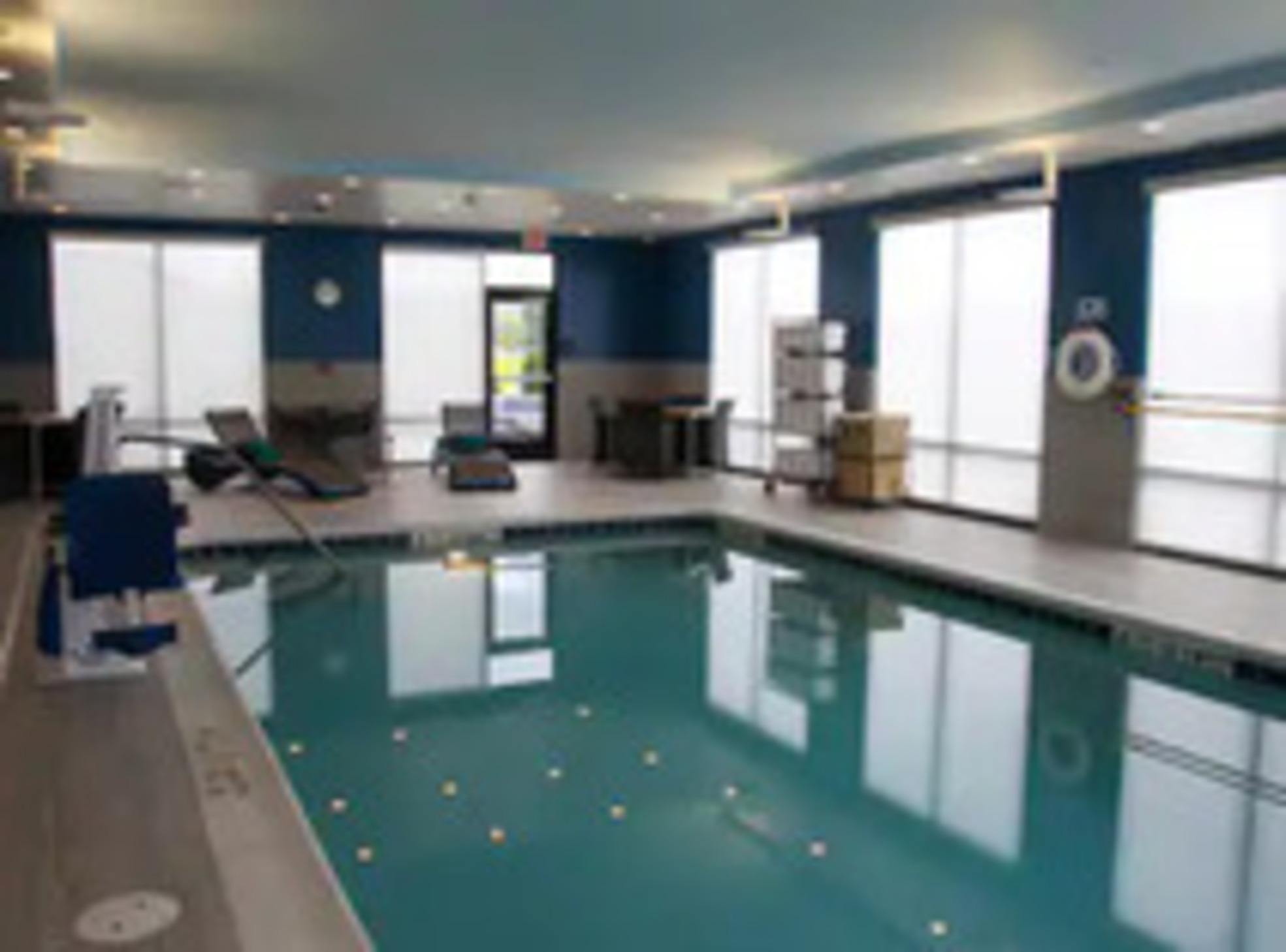 Hampton Inn & Suites Olean, Ny Eksteriør billede