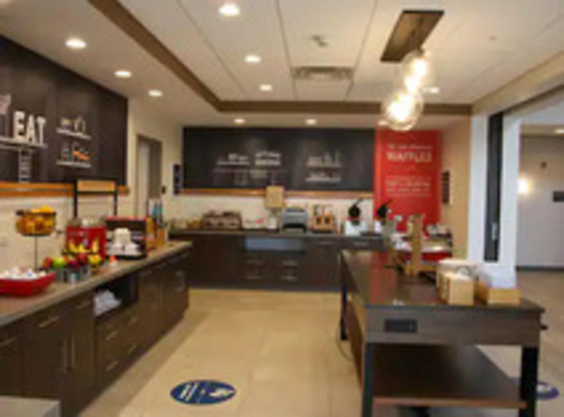 Hampton Inn & Suites Olean, Ny Eksteriør billede