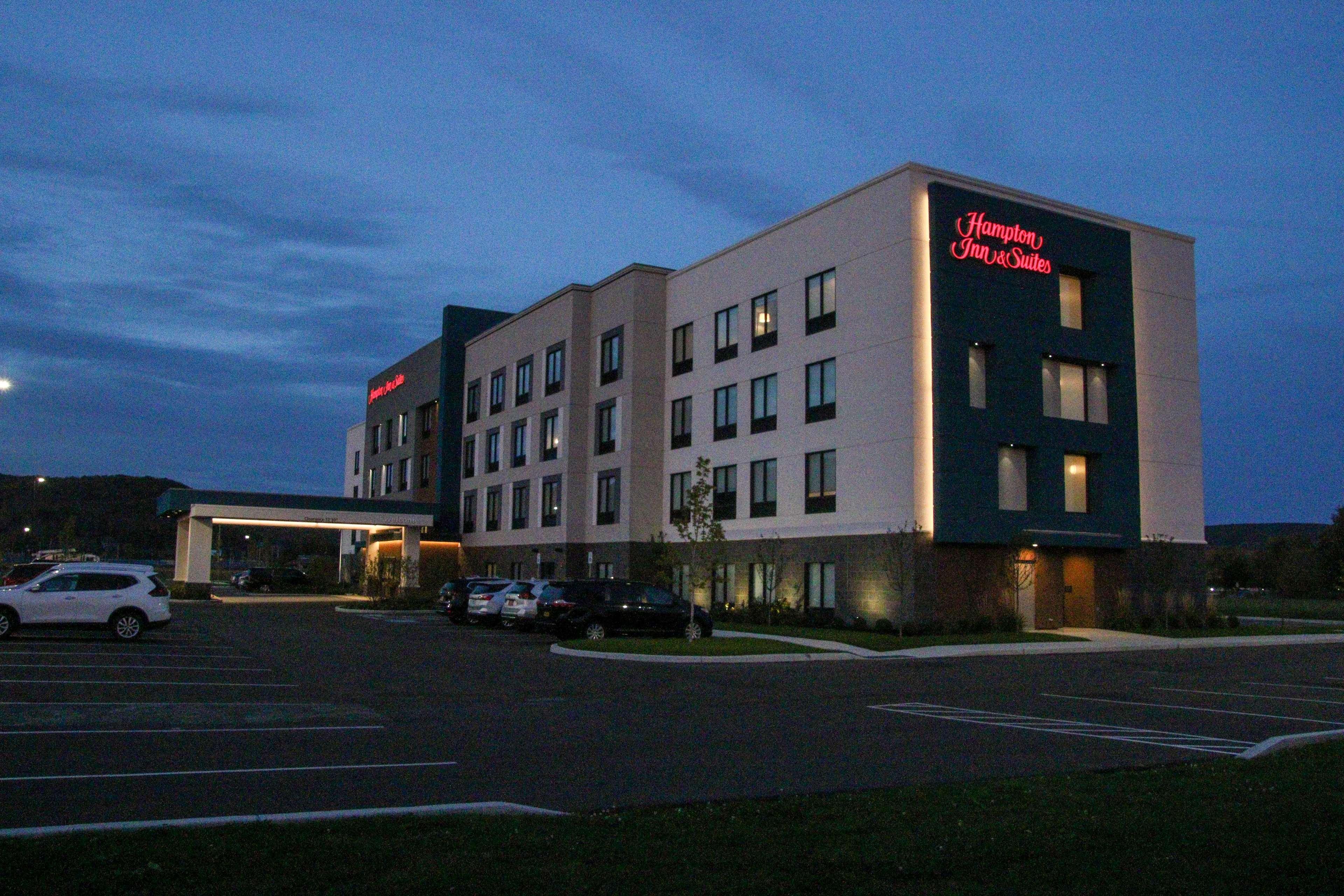Hampton Inn & Suites Olean, Ny Eksteriør billede