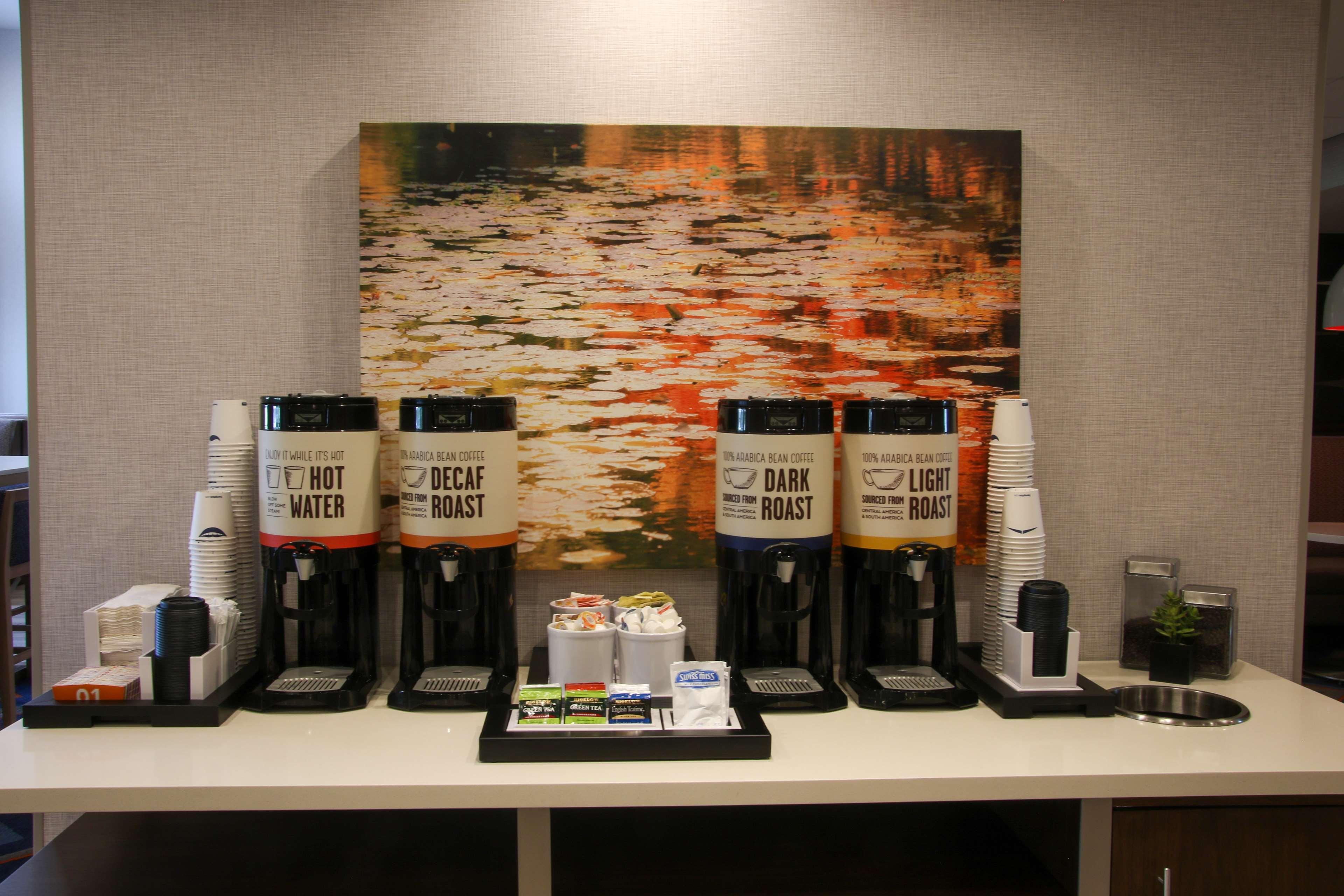 Hampton Inn & Suites Olean, Ny Eksteriør billede
