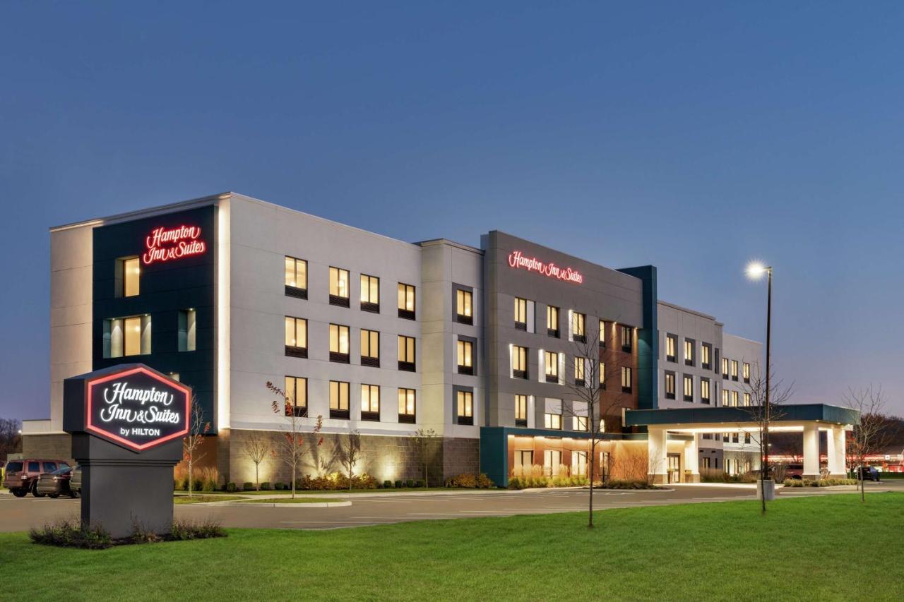 Hampton Inn & Suites Olean, Ny Eksteriør billede