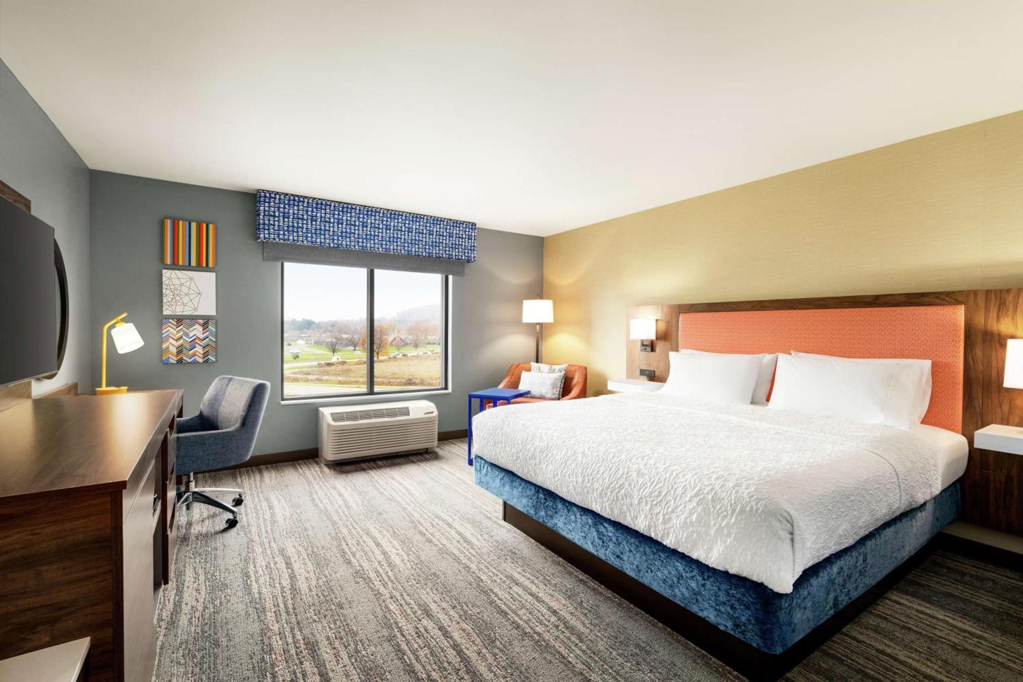 Hampton Inn & Suites Olean, Ny Eksteriør billede