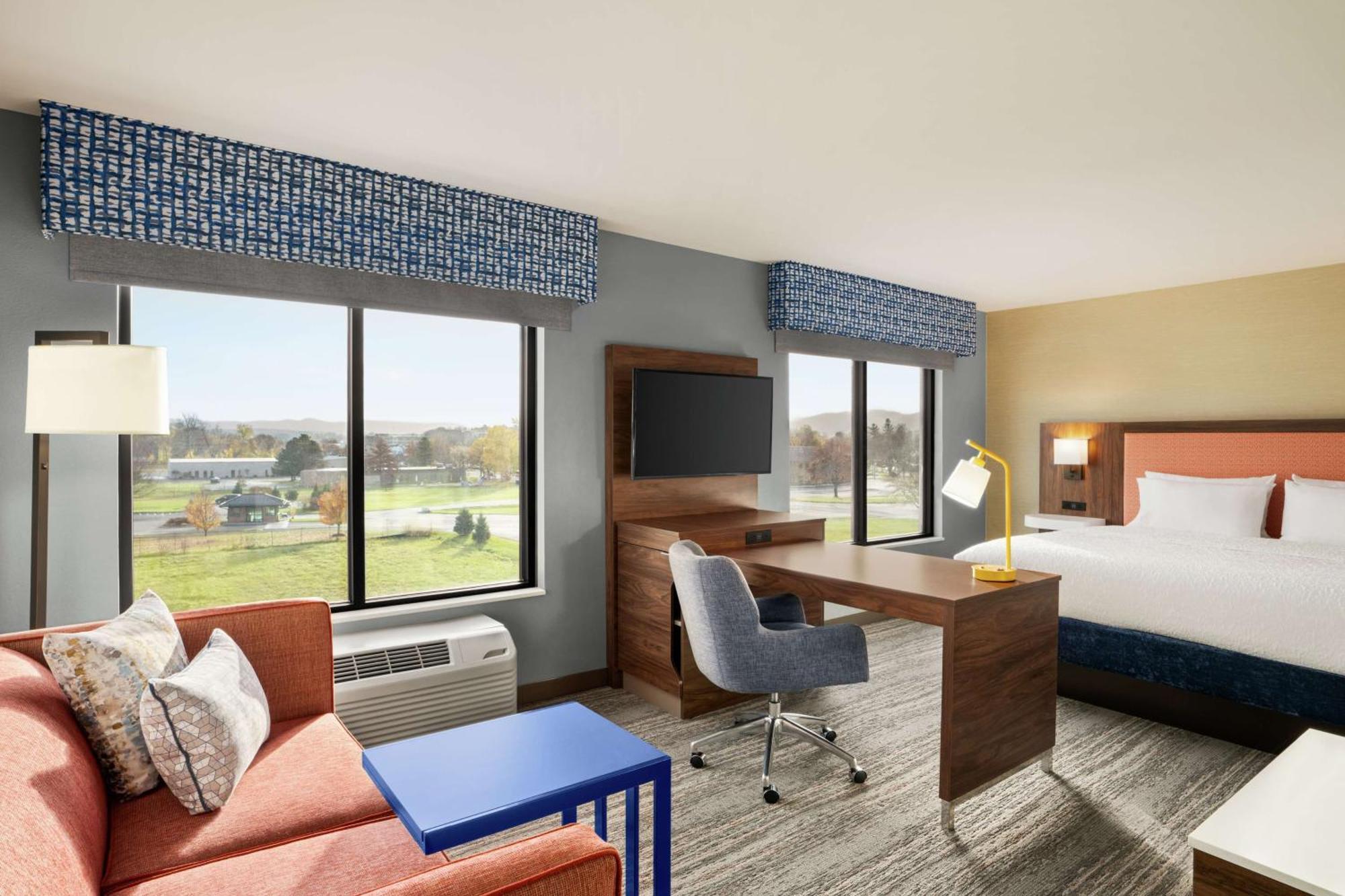 Hampton Inn & Suites Olean, Ny Eksteriør billede