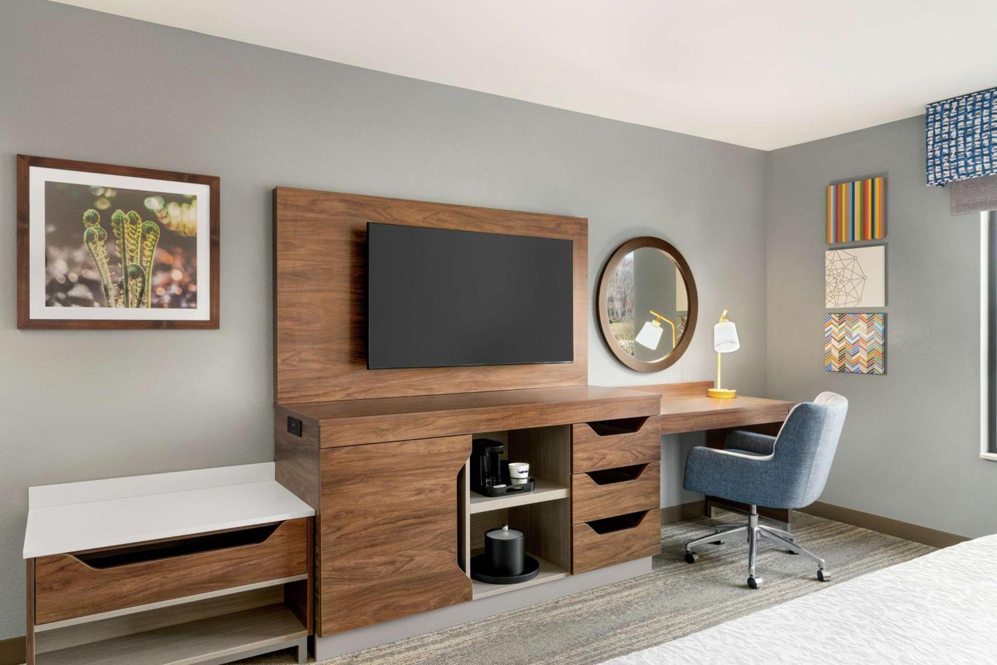 Hampton Inn & Suites Olean, Ny Eksteriør billede