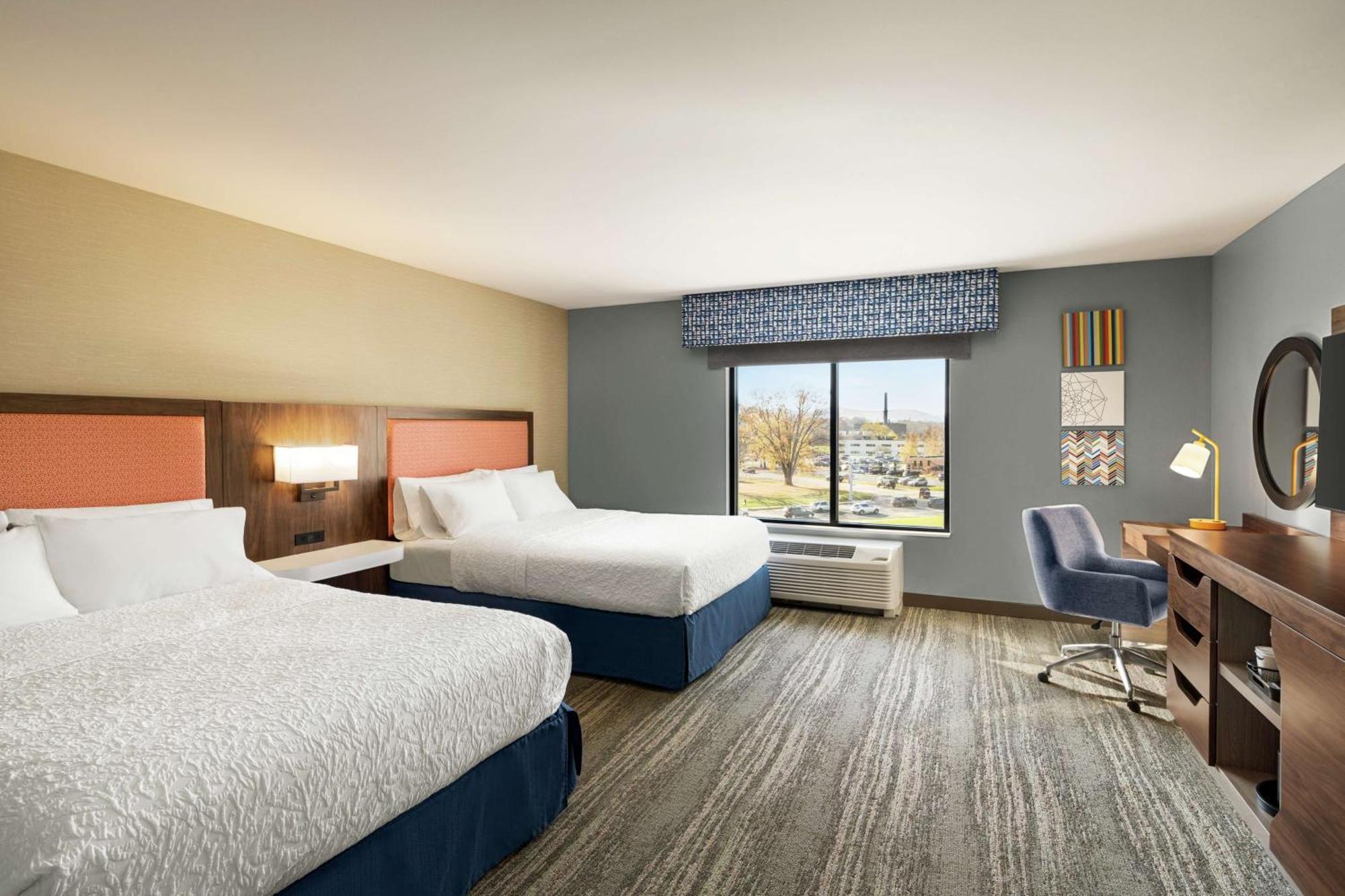 Hampton Inn & Suites Olean, Ny Eksteriør billede