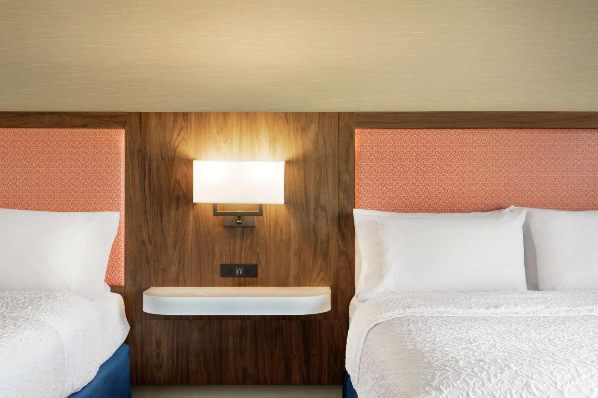 Hampton Inn & Suites Olean, Ny Eksteriør billede