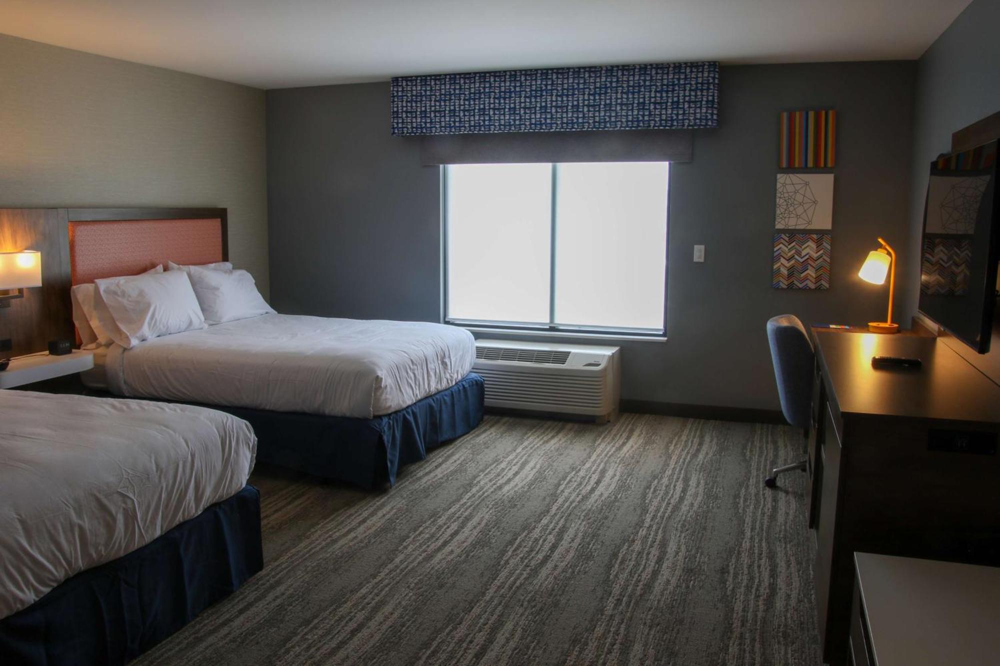 Hampton Inn & Suites Olean, Ny Eksteriør billede