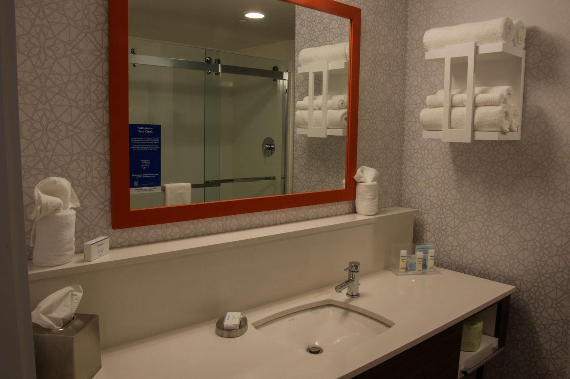 Hampton Inn & Suites Olean, Ny Eksteriør billede