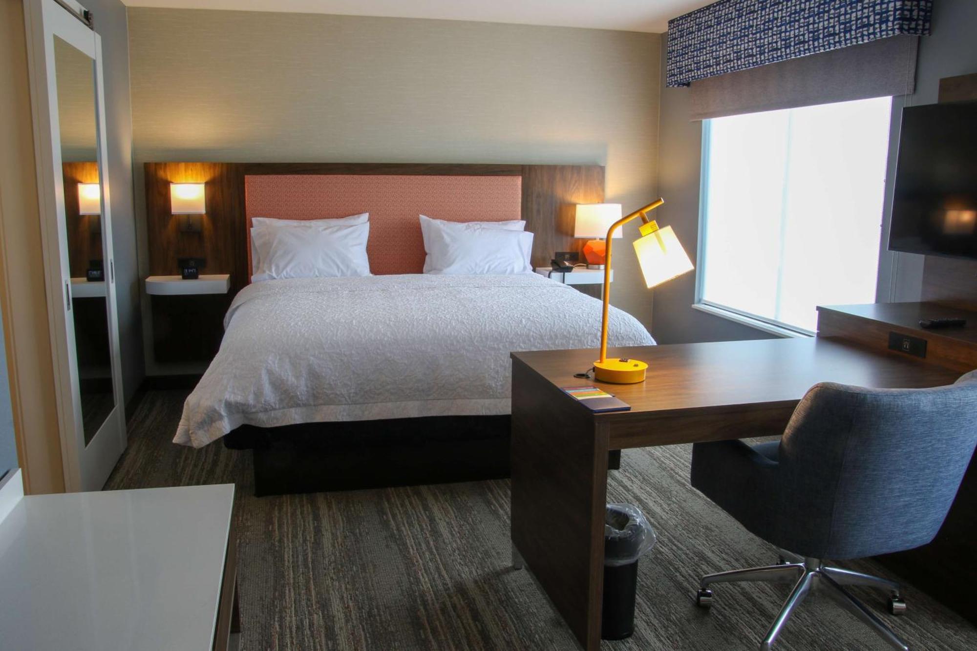 Hampton Inn & Suites Olean, Ny Eksteriør billede