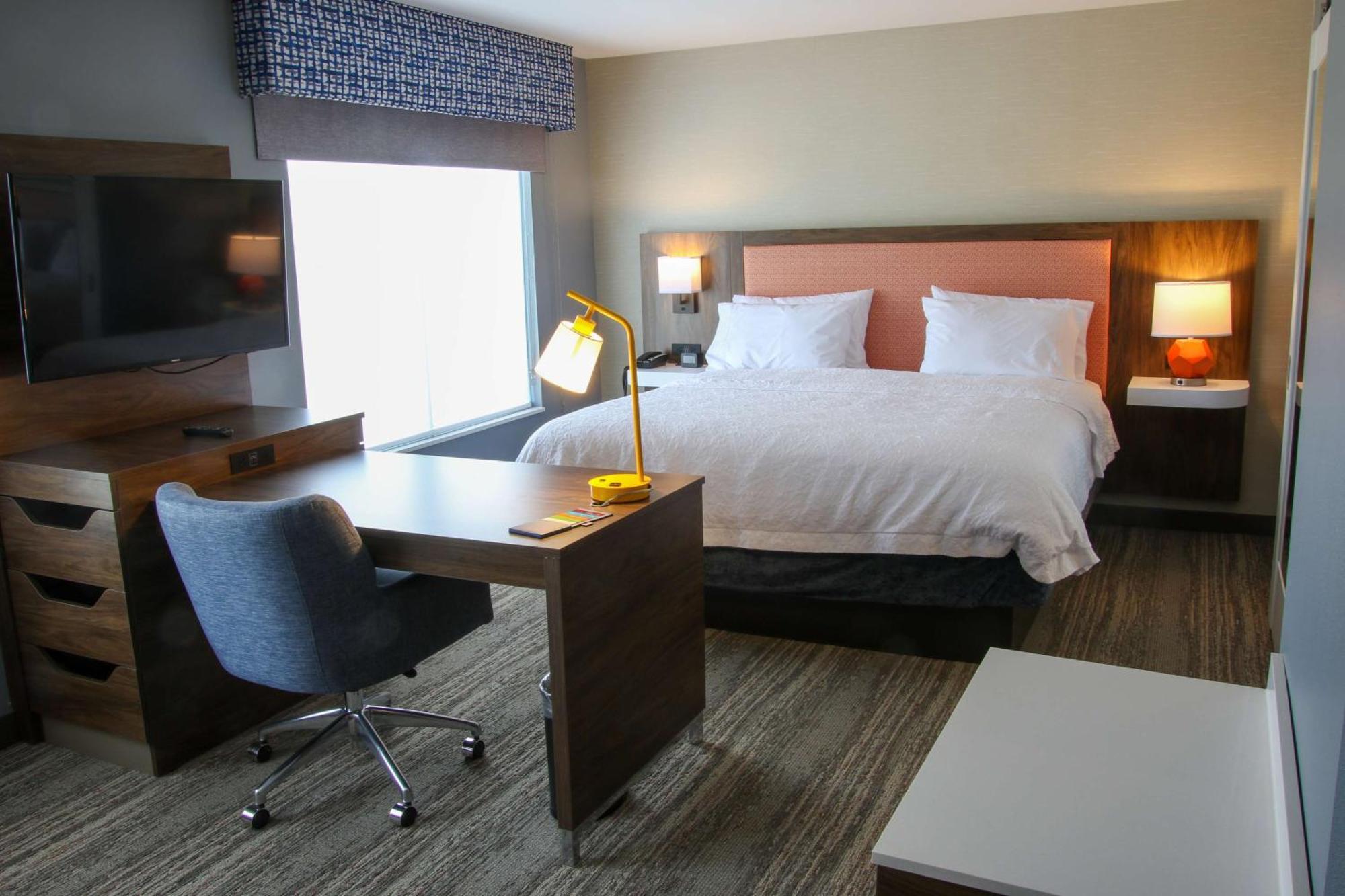 Hampton Inn & Suites Olean, Ny Eksteriør billede