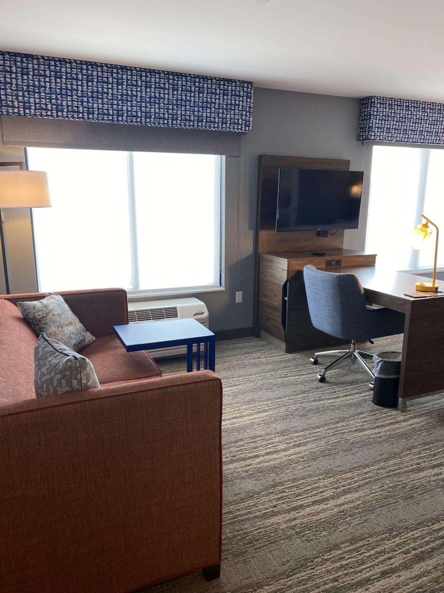 Hampton Inn & Suites Olean, Ny Eksteriør billede